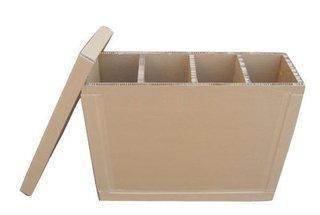 蜂窩紙箱(xiang) 蜂窩(wō)紙箱