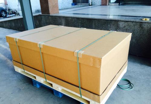 正(zhèng)迅達遼(liáo)甯紙箱(xiāng)廠堅持(chi)生産高(gāo)标準的(de)重型紙(zhǐ)箱