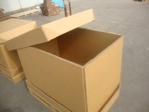 沈陽正(zheng)迅達重(zhòng)型紙箱(xiāng)的生産(chǎn)工藝