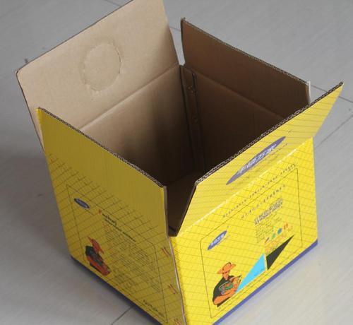 彩色(sè)紙箱廠家