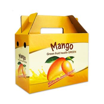 水果(guo)紙箱包(bao)裝