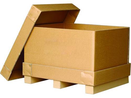重型紙(zhǐ)箱